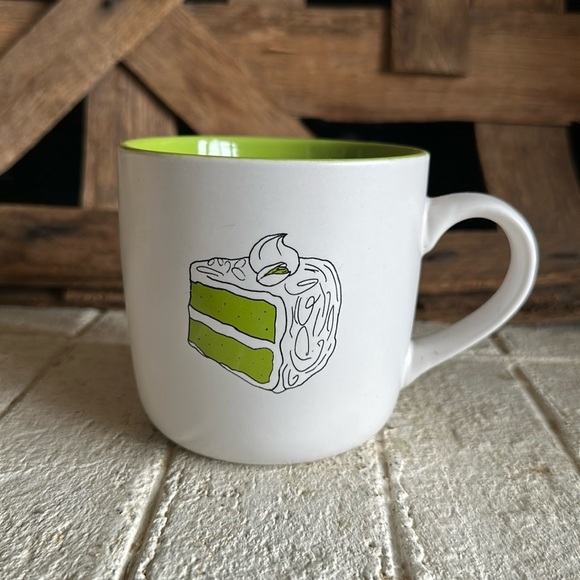 Recipease Cake Mug Pistachio Green Tea Mug Cake (20) - Picture 1 of 5